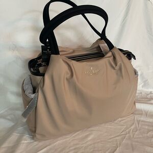NWT Kate Spade Baby Bag